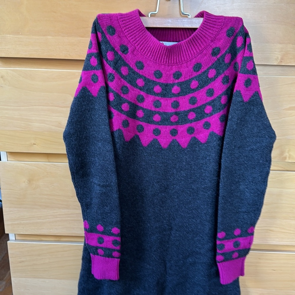 Boden Knit Dress